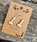 Boucles d'oreilles Stud Fryvol