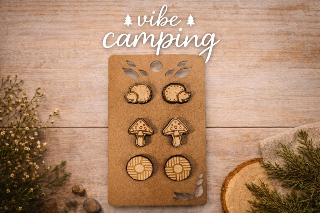 Choisi ton modèle 🏕