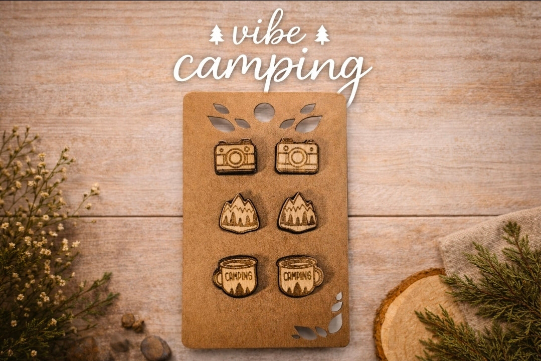 Choisi ton modèle 🏕