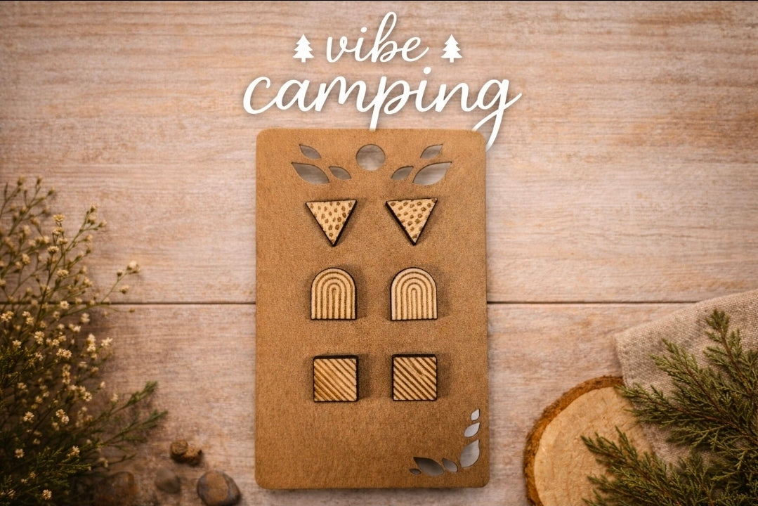 Choisi ton modèle 🏕