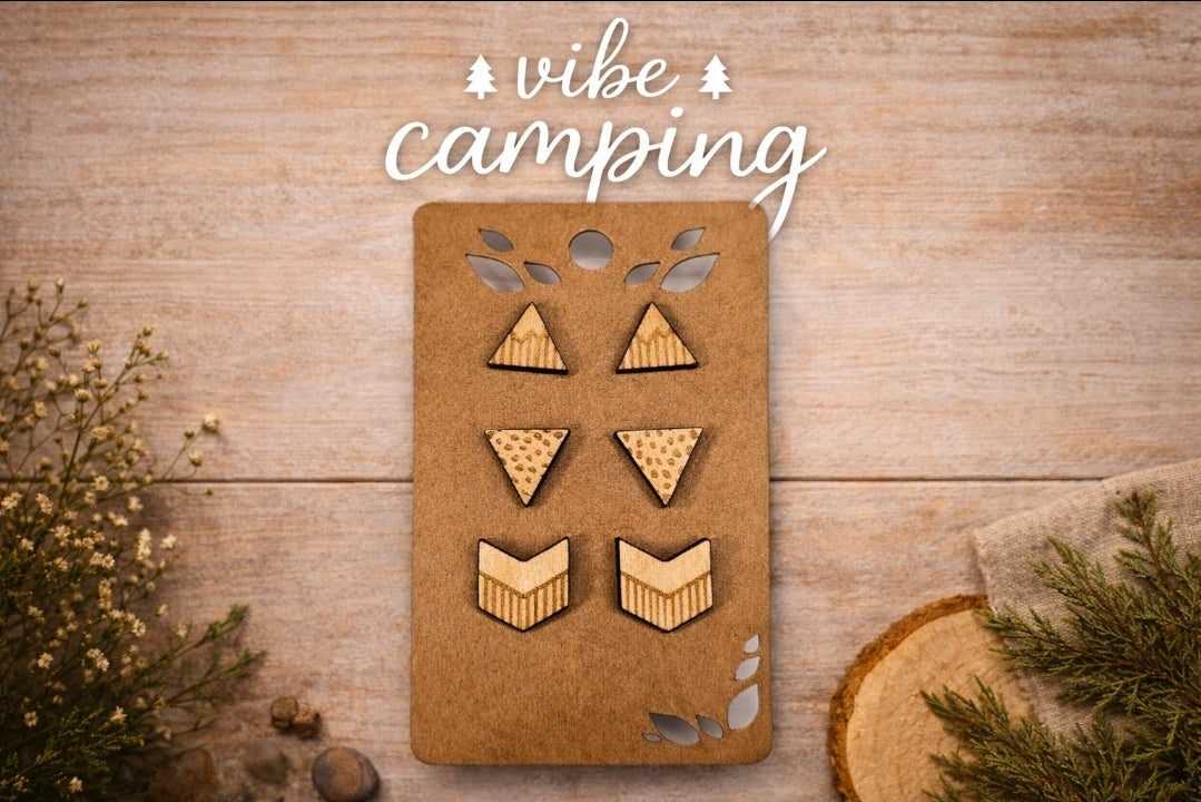 Choisi ton modèle 🏕