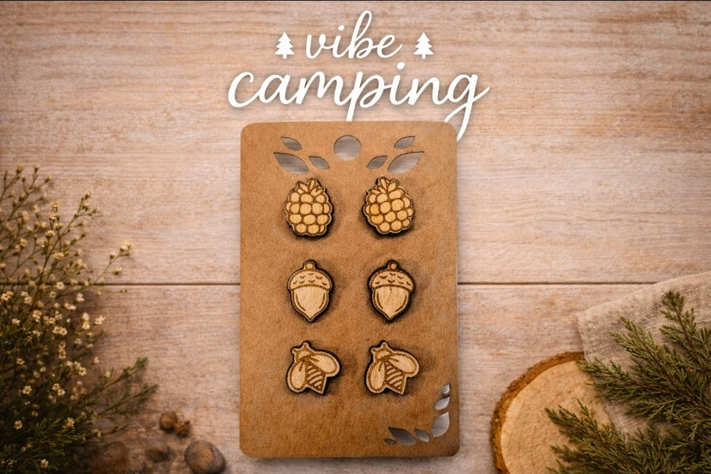 Choisi ton modèle 🏕