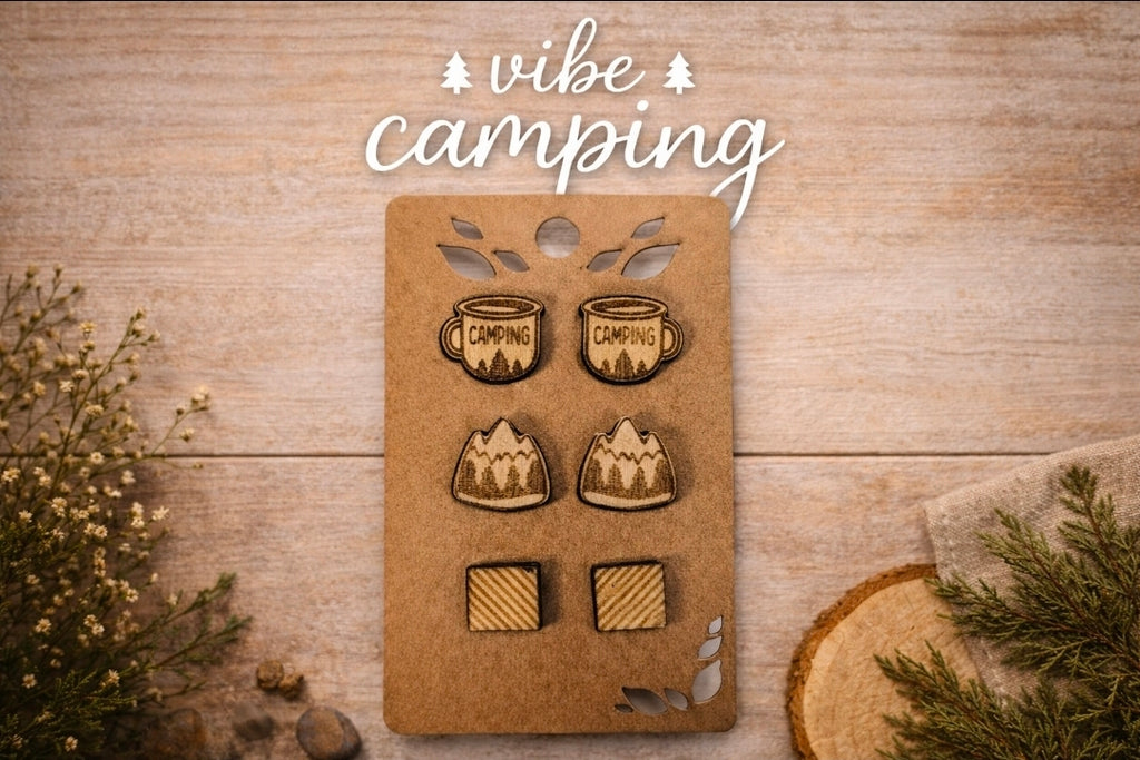 Choisi ton modèle 🏕