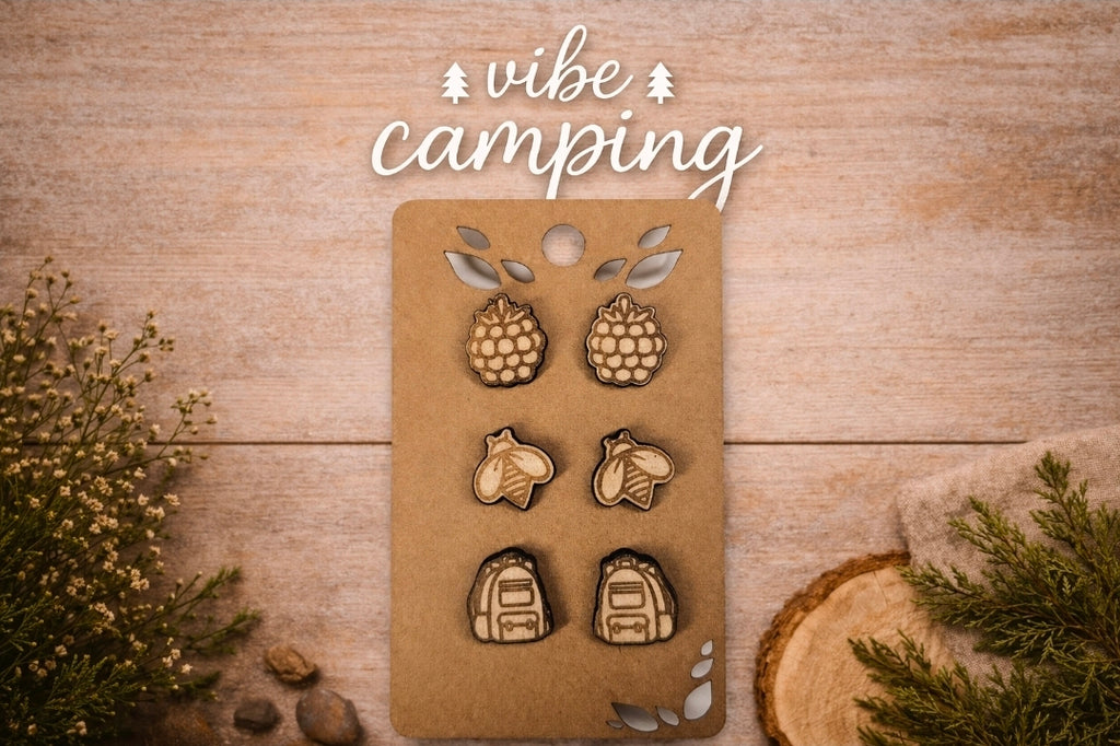 Choisi ton modèle 🏕