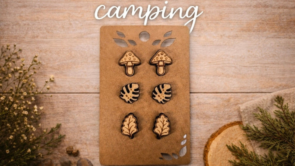 Choisi ton modèle 🏕